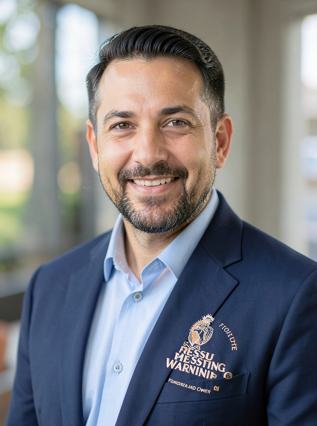 Carlos Mendoza, Founder and Owner